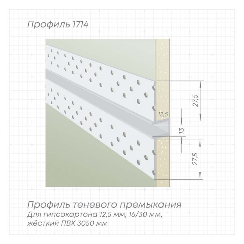 Профиль 1714