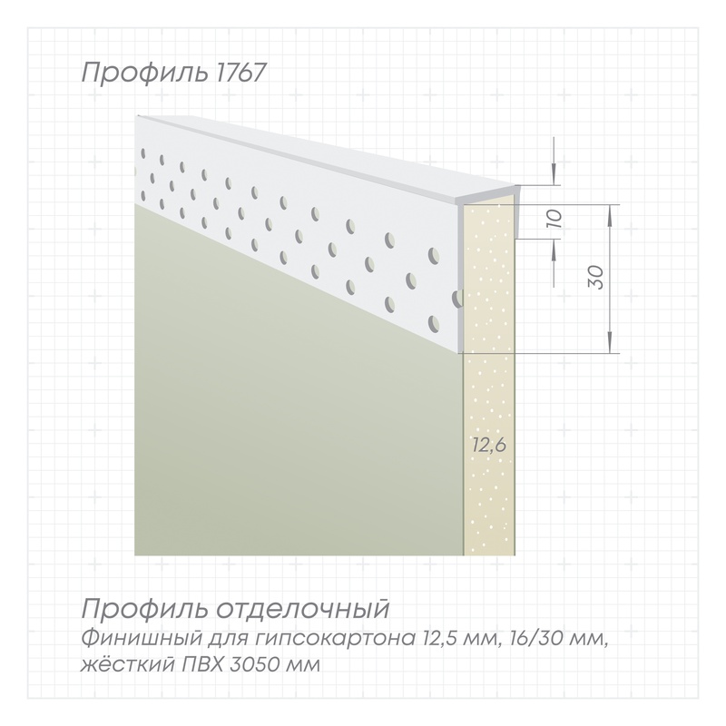 Профиль 1767