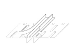Профиль Perfect Line 2164