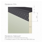 Профиль 1712 ч