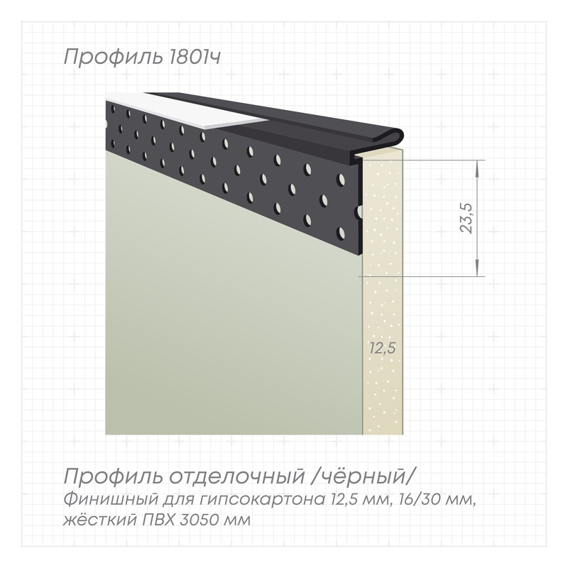 Профиль 1801 ч